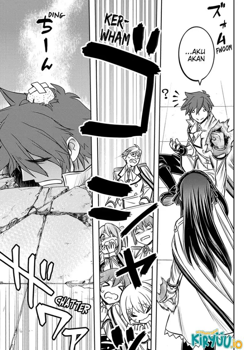 Nengan no Akuyaku Reijo (Last Boss) no Karada o Te ni Ireta zo! Chapter 14