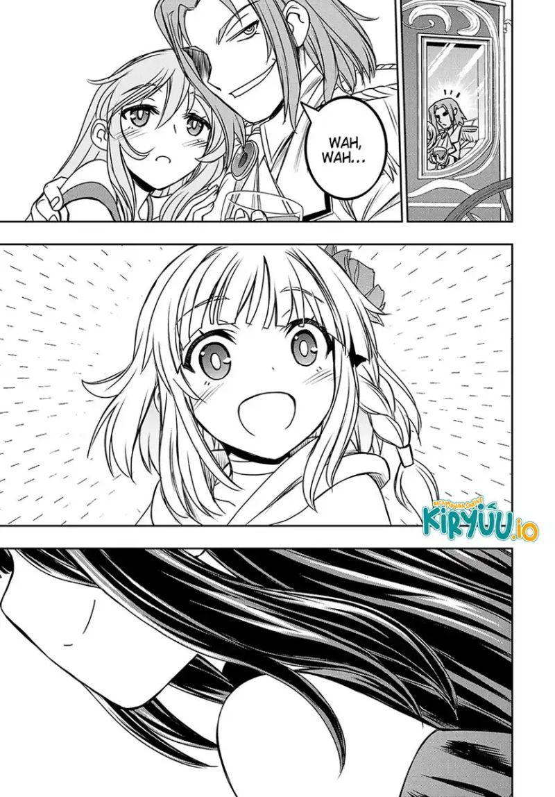 Nengan no Akuyaku Reijo (Last Boss) no Karada o Te ni Ireta zo! Chapter 15