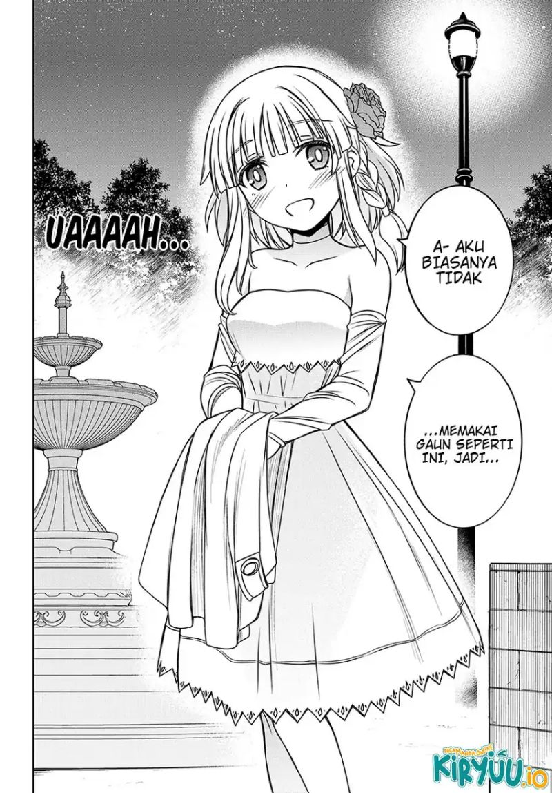 Nengan no Akuyaku Reijo (Last Boss) no Karada o Te ni Ireta zo! Chapter 15