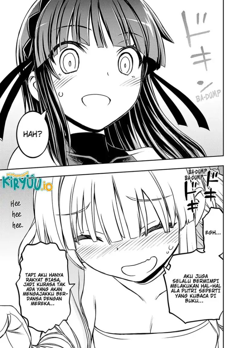 Nengan no Akuyaku Reijo (Last Boss) no Karada o Te ni Ireta zo! Chapter 15