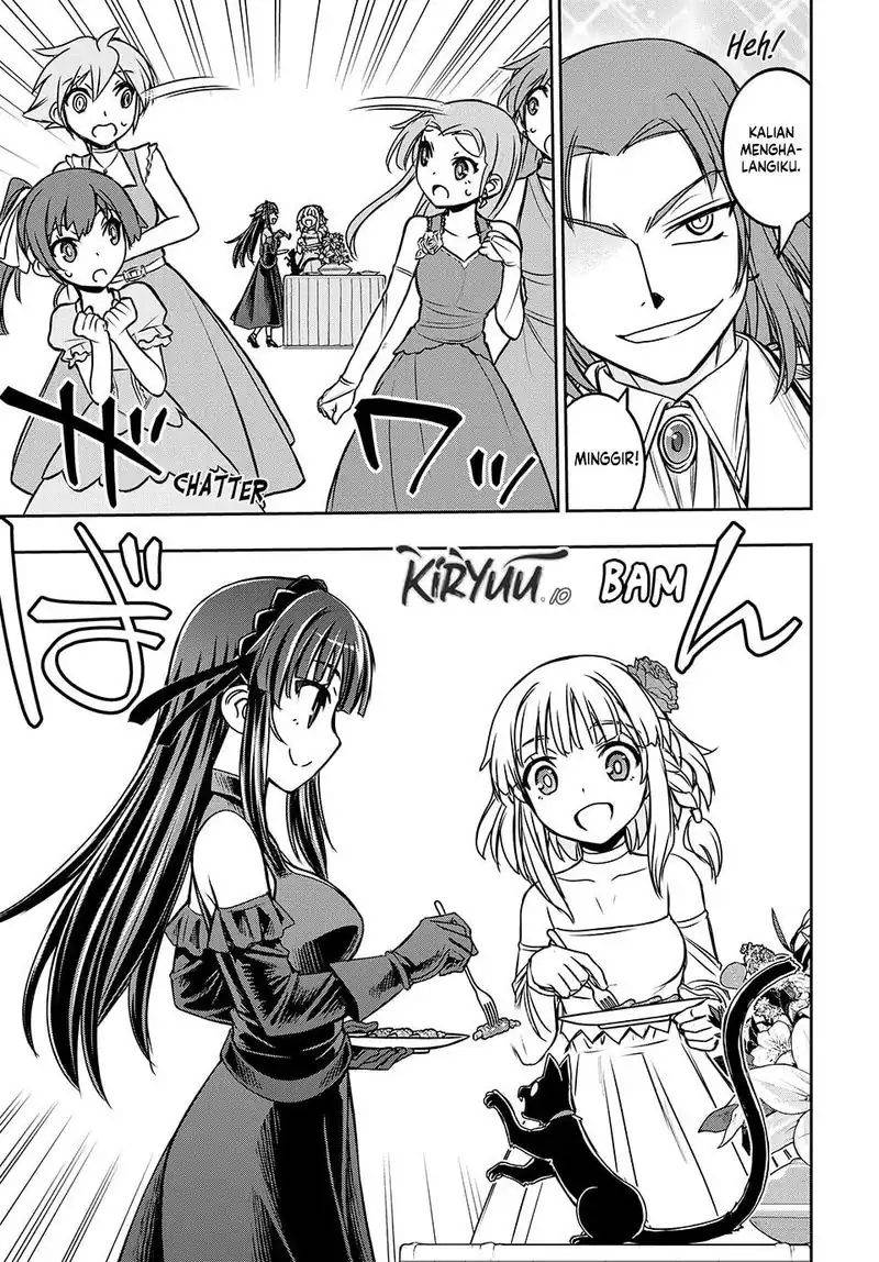 Nengan no Akuyaku Reijo (Last Boss) no Karada o Te ni Ireta zo! Chapter 16