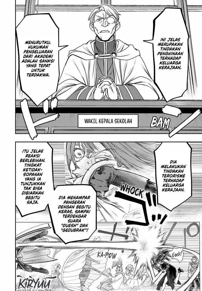Nengan no Akuyaku Reijo (Last Boss) no Karada o Te ni Ireta zo! Chapter 17