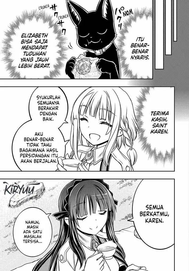 Nengan no Akuyaku Reijo (Last Boss) no Karada o Te ni Ireta zo! Chapter 18