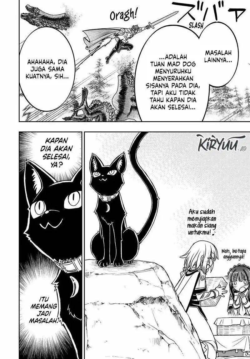Nengan no Akuyaku Reijo (Last Boss) no Karada o Te ni Ireta zo! Chapter 18