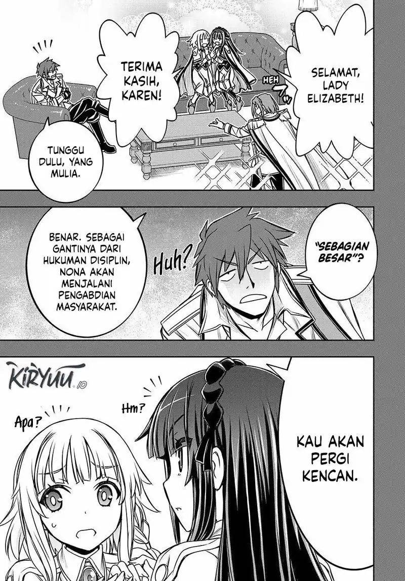 Nengan no Akuyaku Reijo (Last Boss) no Karada o Te ni Ireta zo! Chapter 18