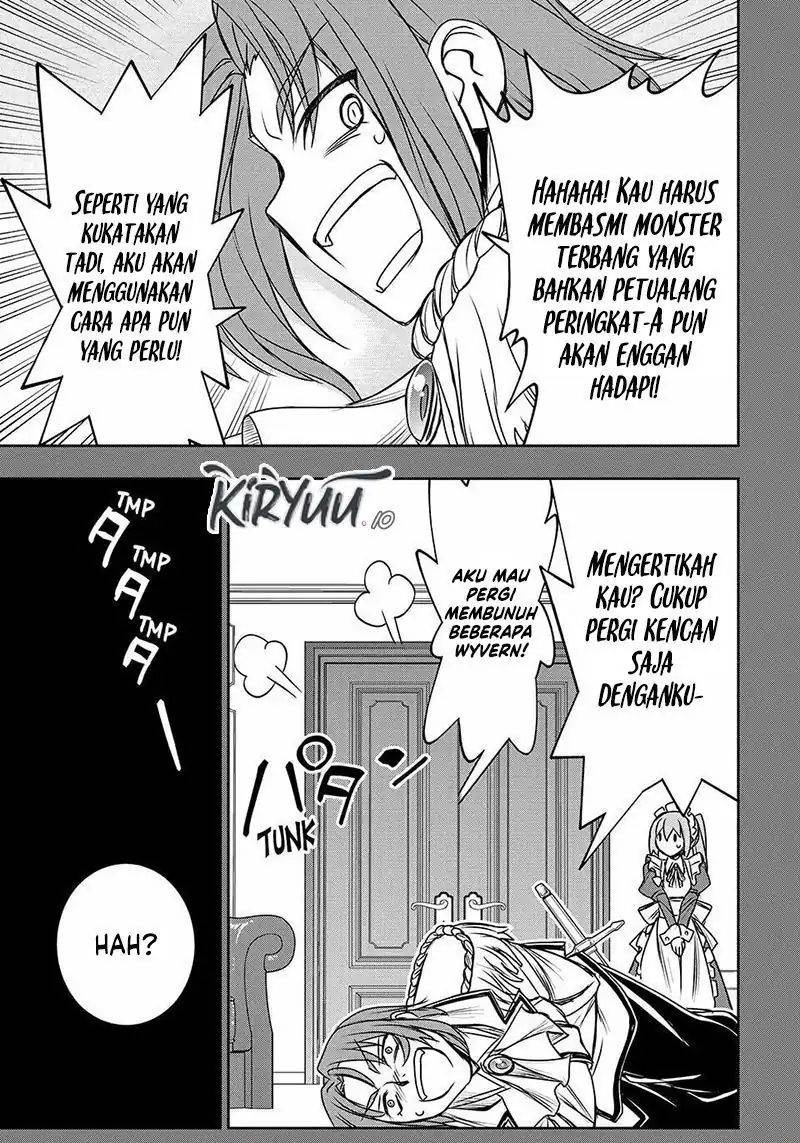 Nengan no Akuyaku Reijo (Last Boss) no Karada o Te ni Ireta zo! Chapter 18