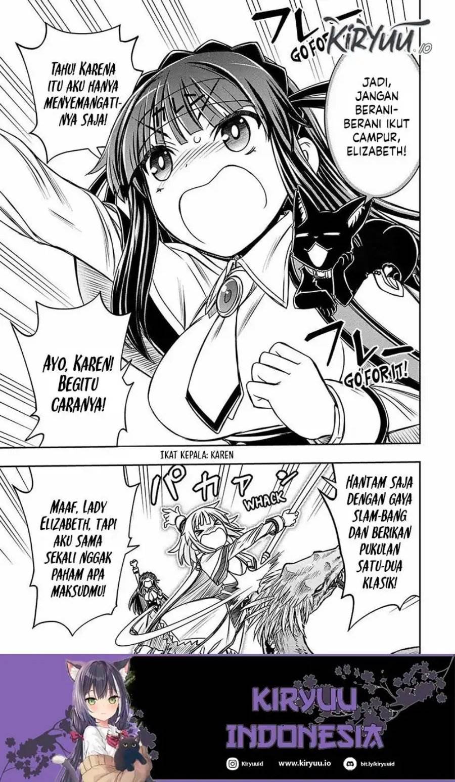 Nengan no Akuyaku Reijo (Last Boss) no Karada o Te ni Ireta zo! Chapter 19