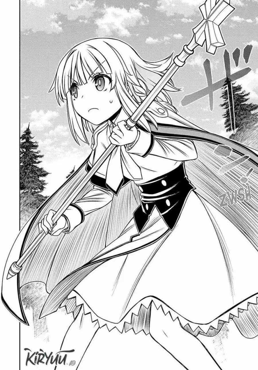 Nengan no Akuyaku Reijo (Last Boss) no Karada o Te ni Ireta zo! Chapter 19