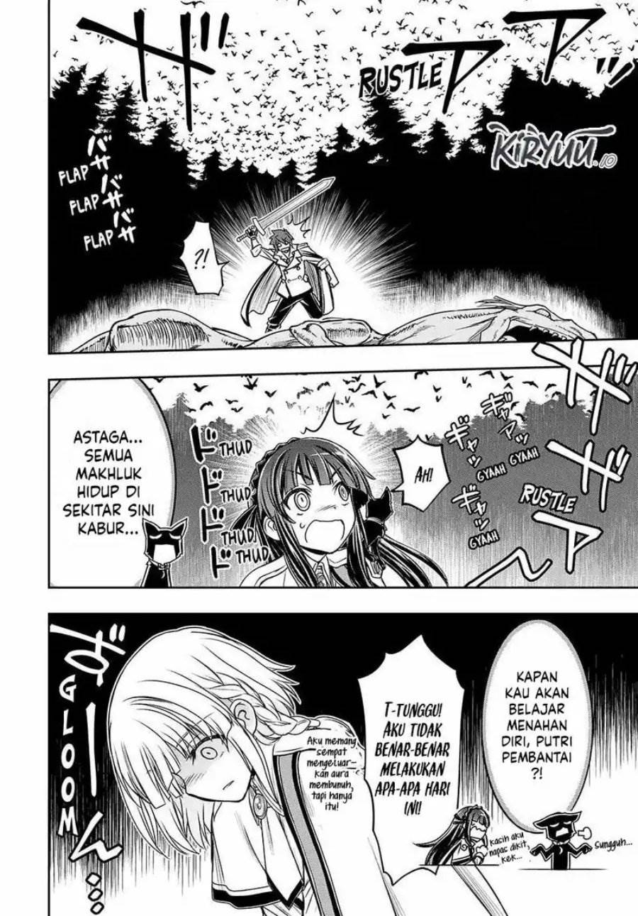 Nengan no Akuyaku Reijo (Last Boss) no Karada o Te ni Ireta zo! Chapter 19