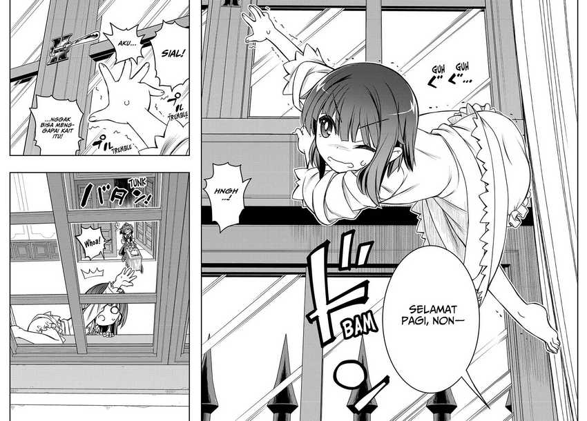 Nengan no Akuyaku Reijo (Last Boss) no Karada o Te ni Ireta zo! Chapter 2