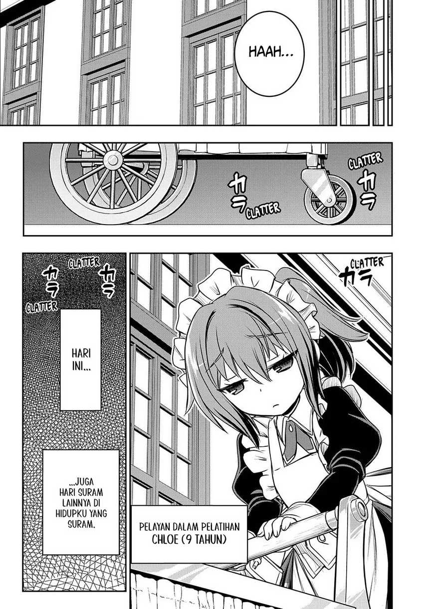Nengan no Akuyaku Reijo (Last Boss) no Karada o Te ni Ireta zo! Chapter 2