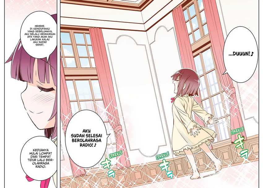 Nengan no Akuyaku Reijo (Last Boss) no Karada o Te ni Ireta zo! Chapter 2