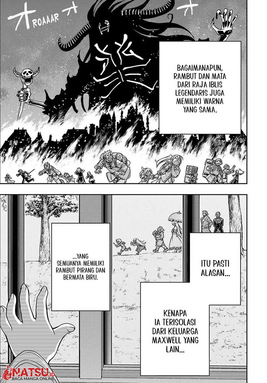 Nengan no Akuyaku Reijo (Last Boss) no Karada o Te ni Ireta zo! Chapter 2
