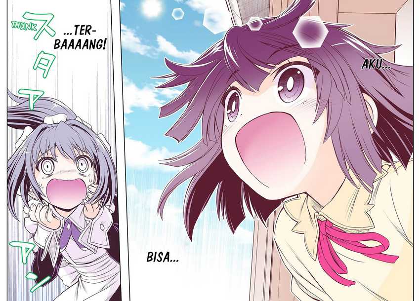 Nengan no Akuyaku Reijo (Last Boss) no Karada o Te ni Ireta zo! Chapter 2