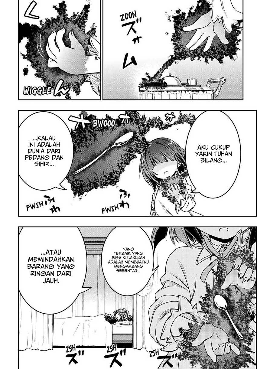 Nengan no Akuyaku Reijo (Last Boss) no Karada o Te ni Ireta zo! Chapter 2