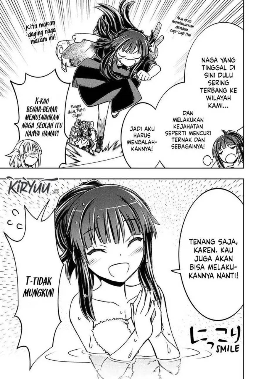 Nengan no Akuyaku Reijo (Last Boss) no Karada o Te ni Ireta zo! Chapter 20