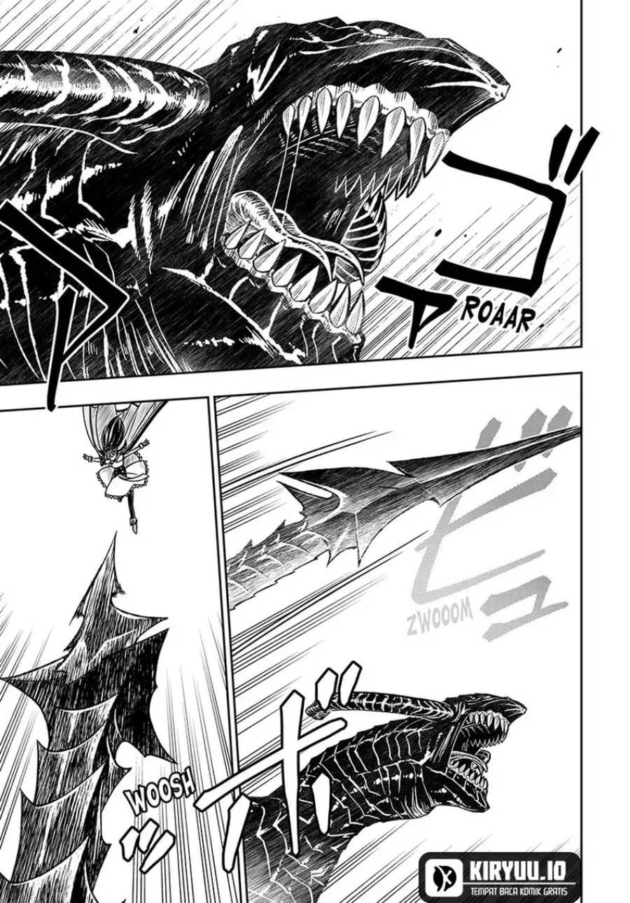 Nengan no Akuyaku Reijo (Last Boss) no Karada o Te ni Ireta zo! Chapter 21