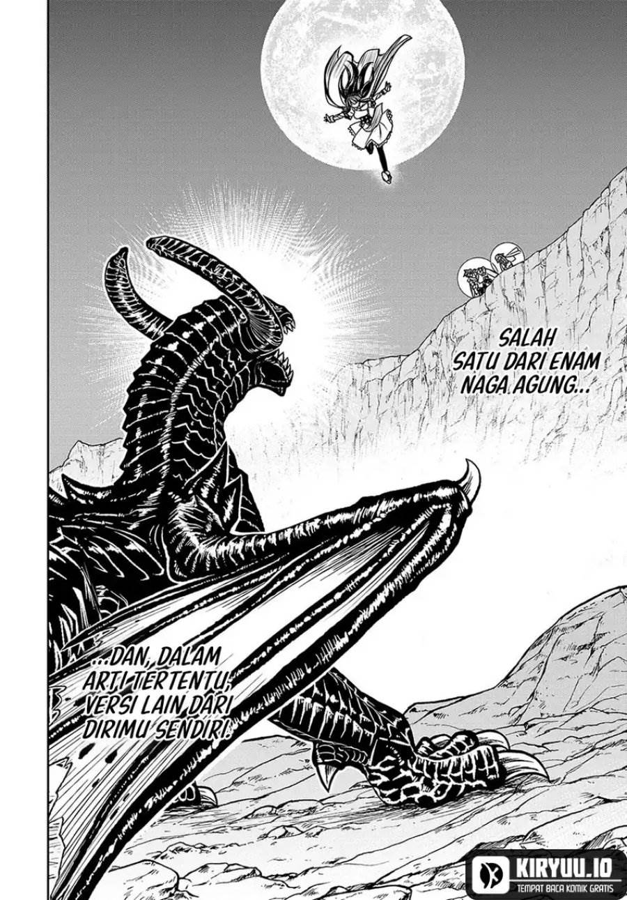 Nengan no Akuyaku Reijo (Last Boss) no Karada o Te ni Ireta zo! Chapter 21
