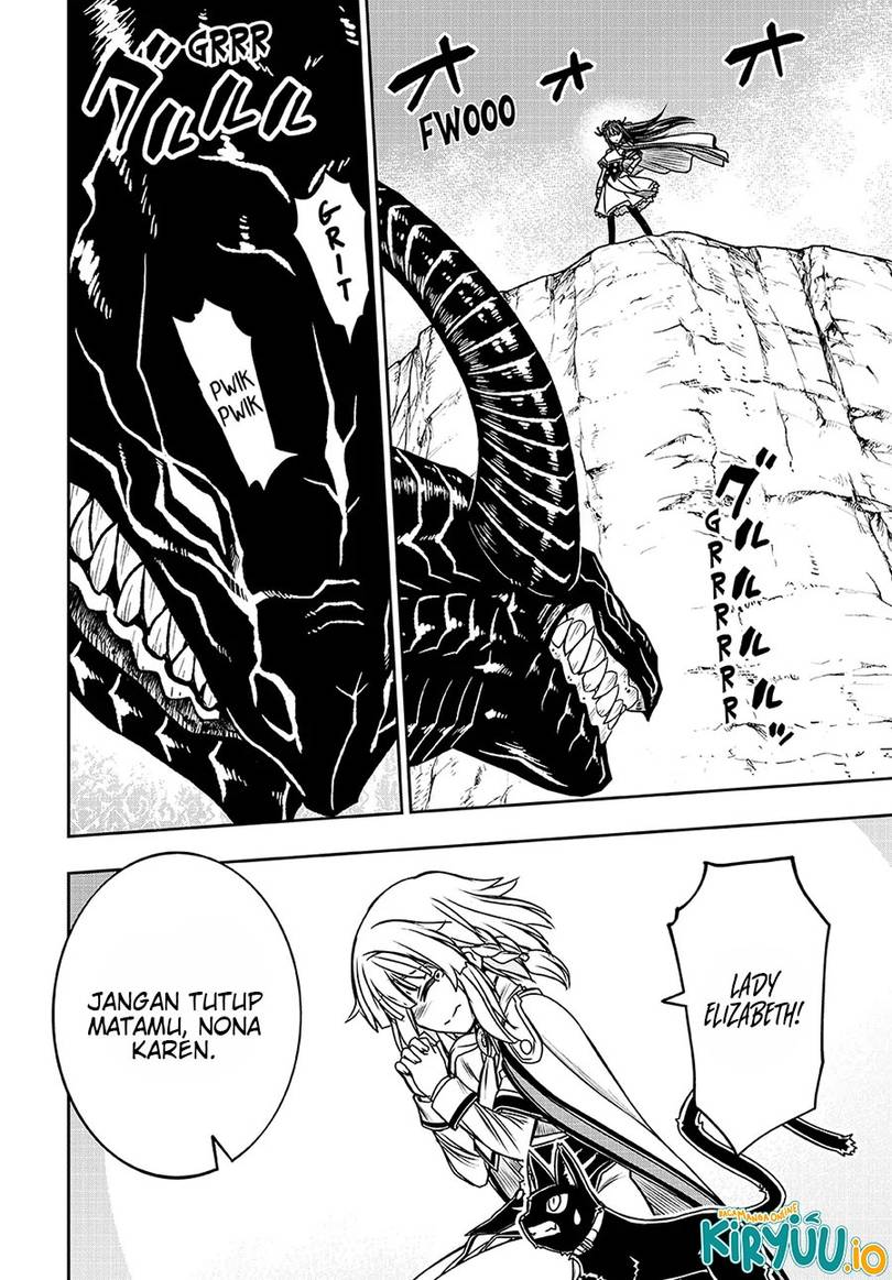 Nengan no Akuyaku Reijo (Last Boss) no Karada o Te ni Ireta zo! Chapter 22