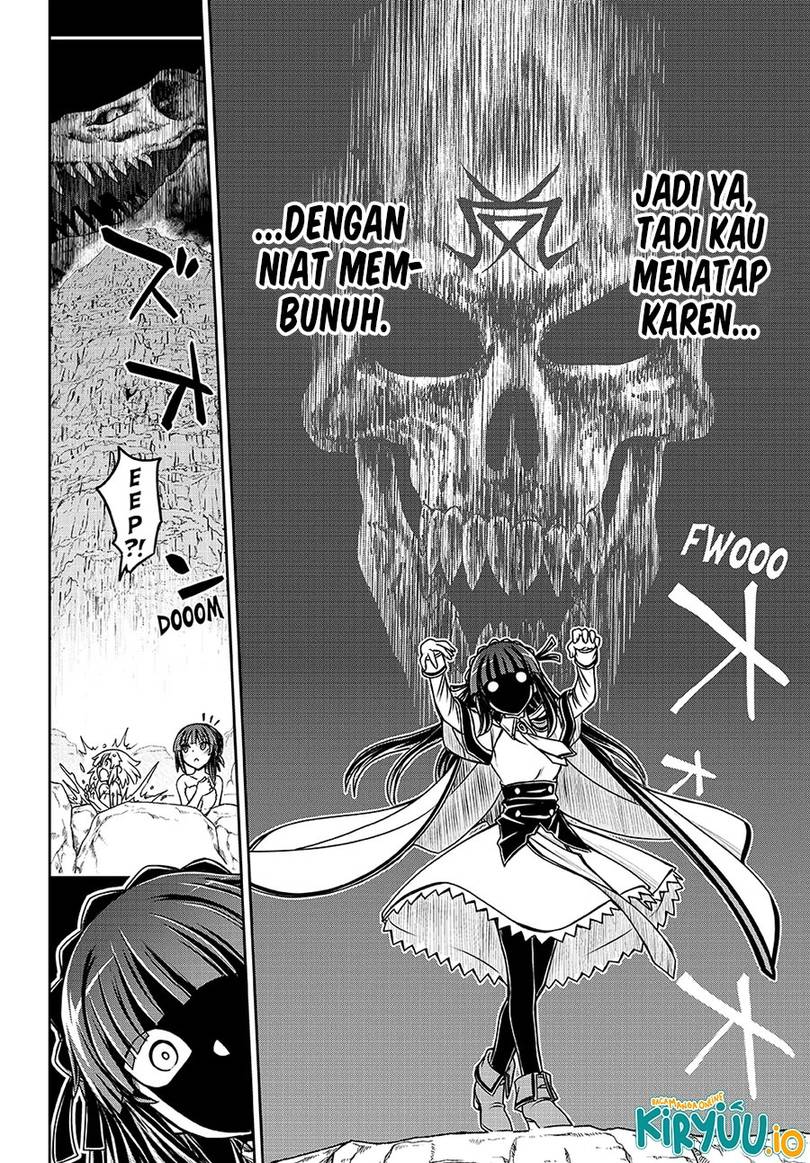 Nengan no Akuyaku Reijo (Last Boss) no Karada o Te ni Ireta zo! Chapter 22