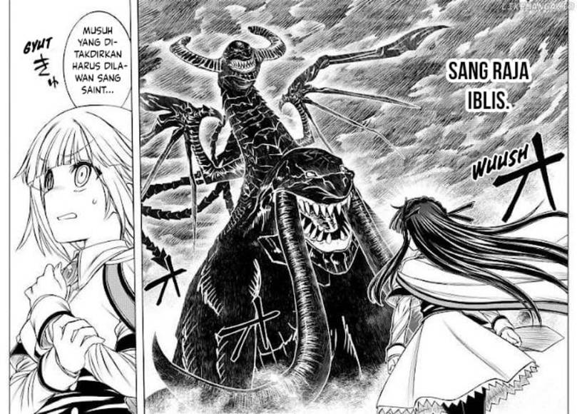 Nengan no Akuyaku Reijo (Last Boss) no Karada o Te ni Ireta zo! Chapter 23