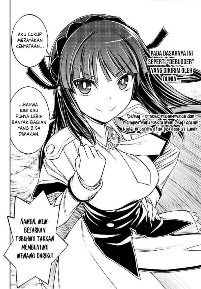 Nengan no Akuyaku Reijo (Last Boss) no Karada o Te ni Ireta zo! Chapter 23