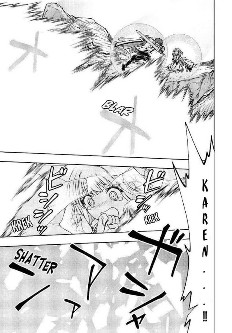 Nengan no Akuyaku Reijo (Last Boss) no Karada o Te ni Ireta zo! Chapter 23