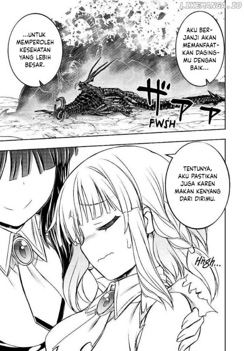 Nengan no Akuyaku Reijo (Last Boss) no Karada o Te ni Ireta zo! Chapter 23