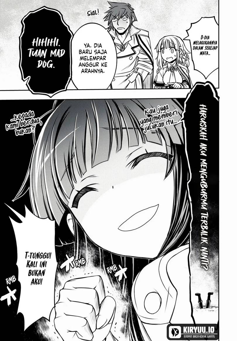 Nengan no Akuyaku Reijo (Last Boss) no Karada o Te ni Ireta zo! Chapter 24