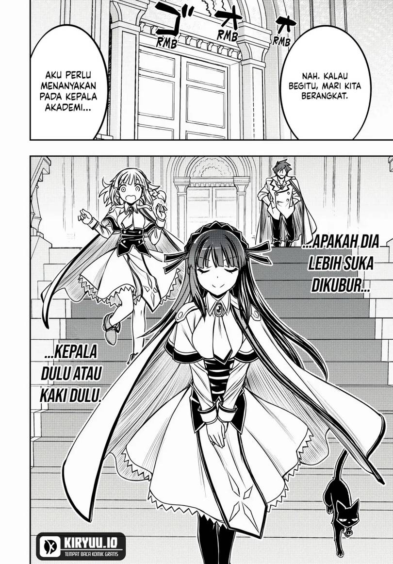 Nengan no Akuyaku Reijo (Last Boss) no Karada o Te ni Ireta zo! Chapter 24