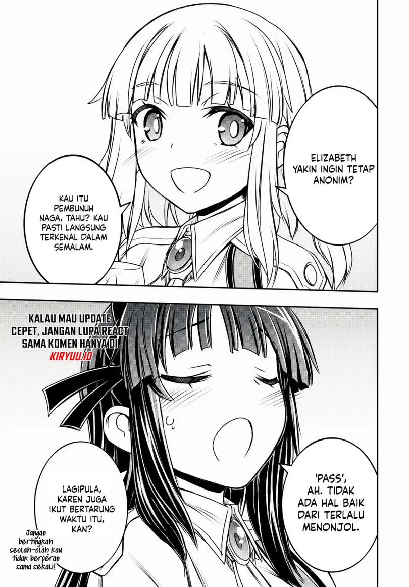 Nengan no Akuyaku Reijo (Last Boss) no Karada o Te ni Ireta zo! Chapter 24