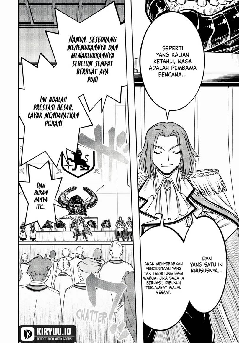Nengan no Akuyaku Reijo (Last Boss) no Karada o Te ni Ireta zo! Chapter 24