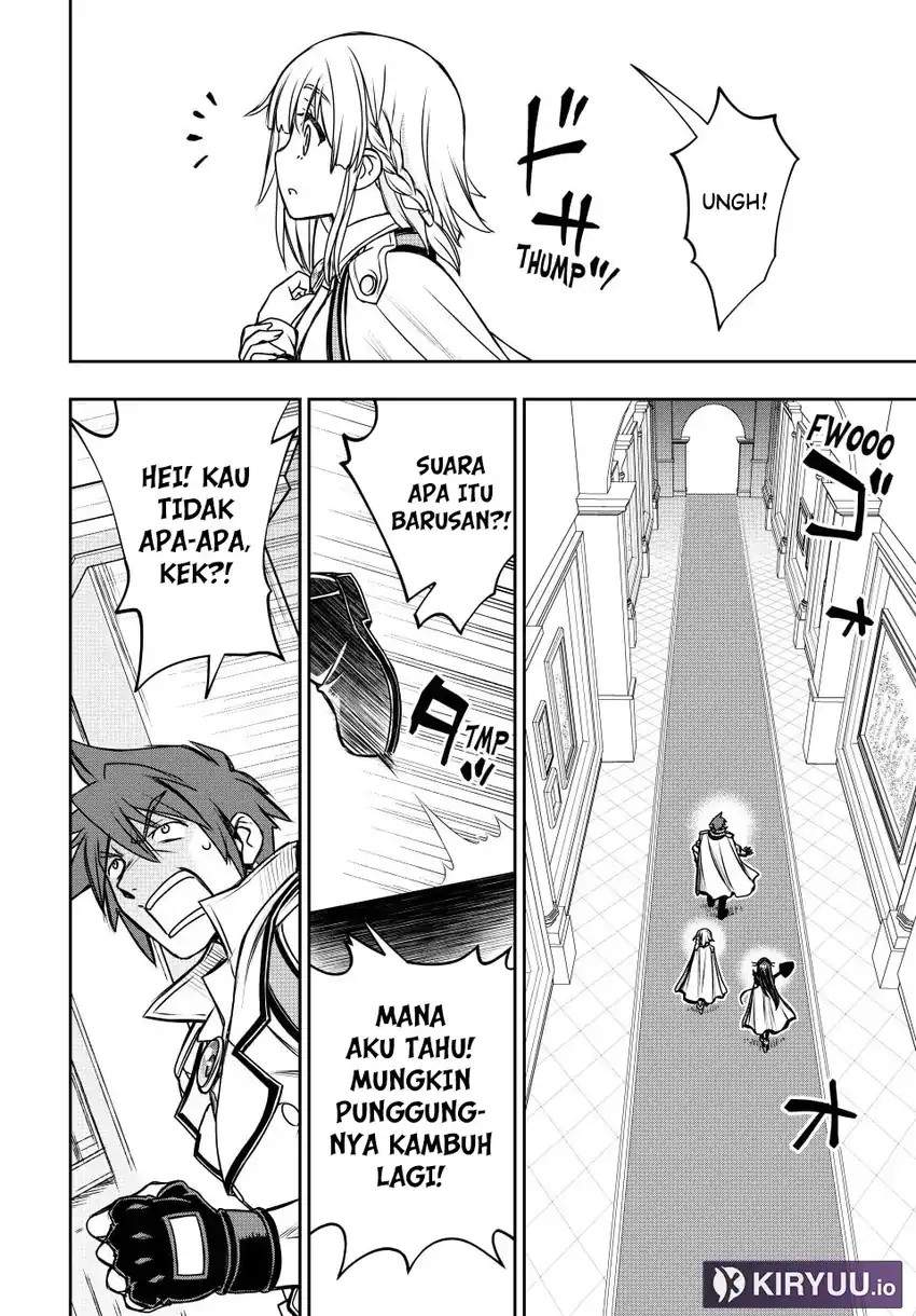 Nengan no Akuyaku Reijo (Last Boss) no Karada o Te ni Ireta zo! Chapter 25