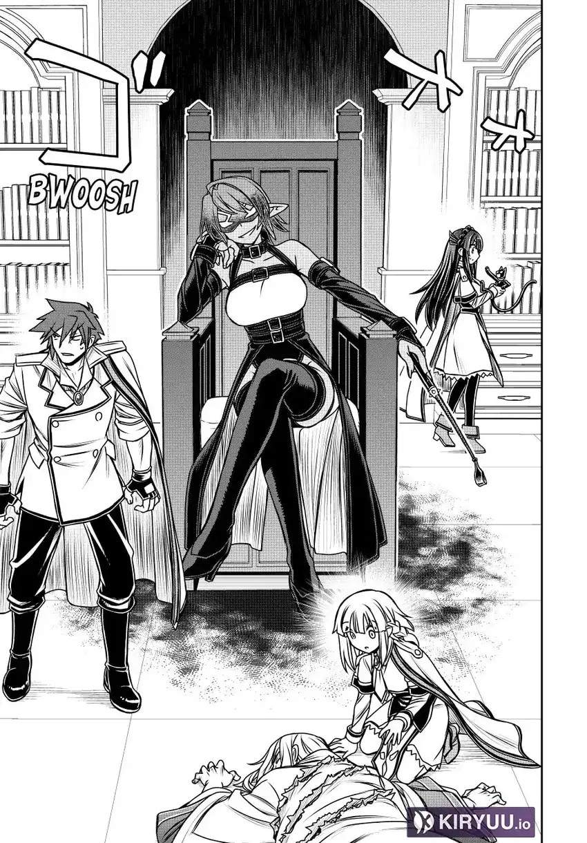 Nengan no Akuyaku Reijo (Last Boss) no Karada o Te ni Ireta zo! Chapter 25