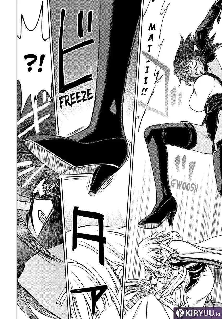 Nengan no Akuyaku Reijo (Last Boss) no Karada o Te ni Ireta zo! Chapter 25