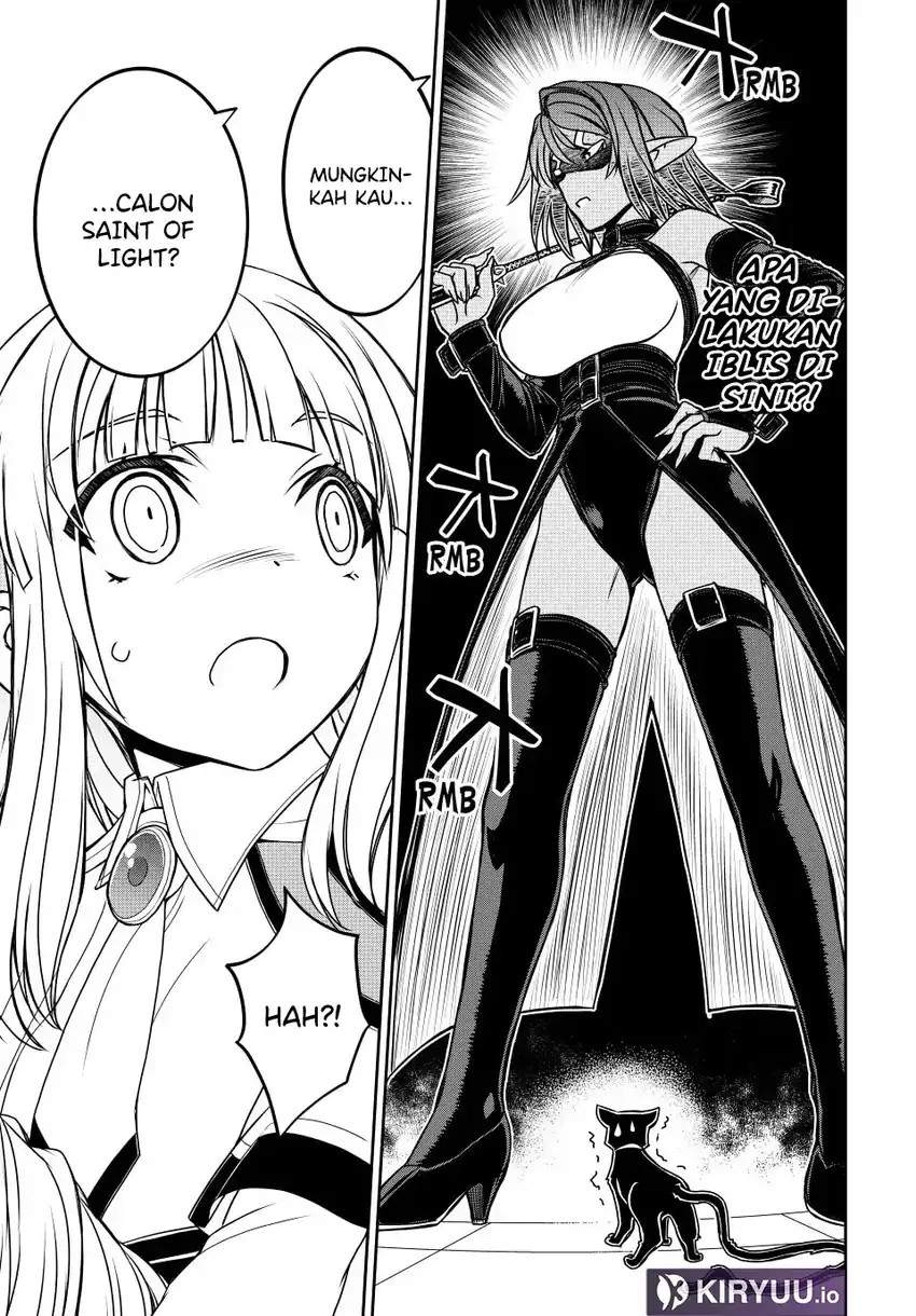 Nengan no Akuyaku Reijo (Last Boss) no Karada o Te ni Ireta zo! Chapter 25