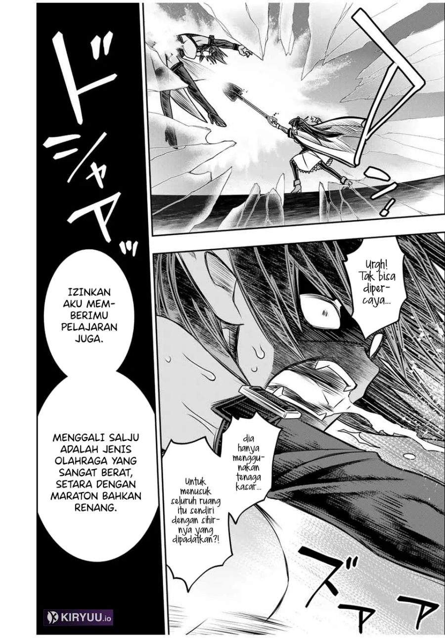 Nengan no Akuyaku Reijo (Last Boss) no Karada o Te ni Ireta zo! Chapter 26