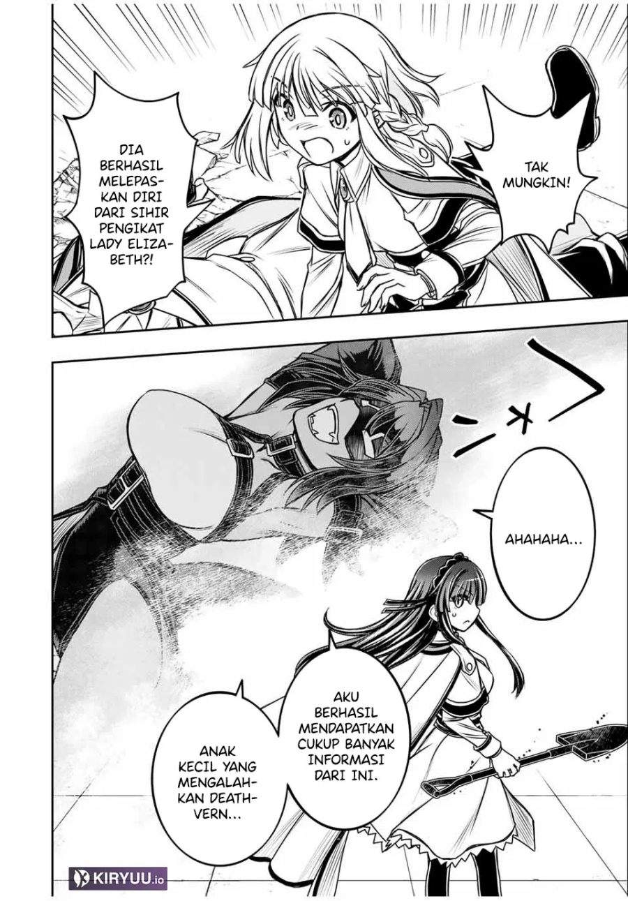 Nengan no Akuyaku Reijo (Last Boss) no Karada o Te ni Ireta zo! Chapter 26