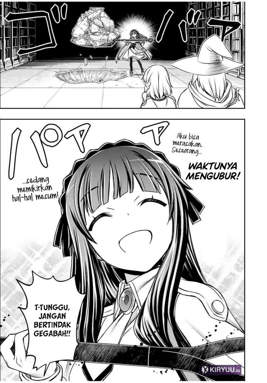 Nengan no Akuyaku Reijo (Last Boss) no Karada o Te ni Ireta zo! Chapter 26