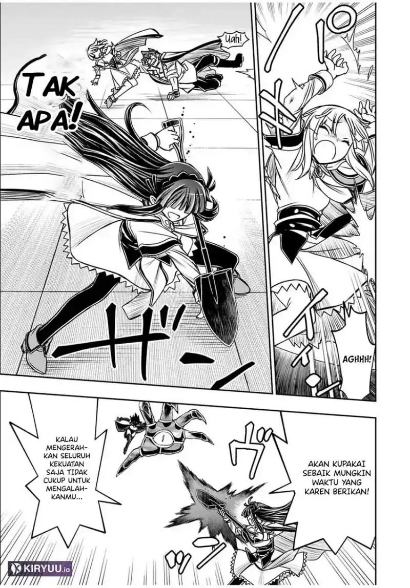 Nengan no Akuyaku Reijo (Last Boss) no Karada o Te ni Ireta zo! Chapter 27