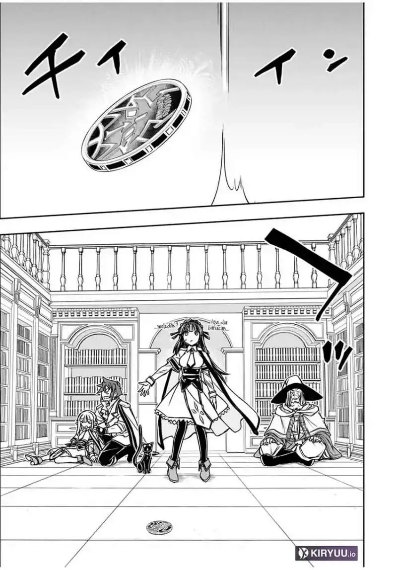Nengan no Akuyaku Reijo (Last Boss) no Karada o Te ni Ireta zo! Chapter 27