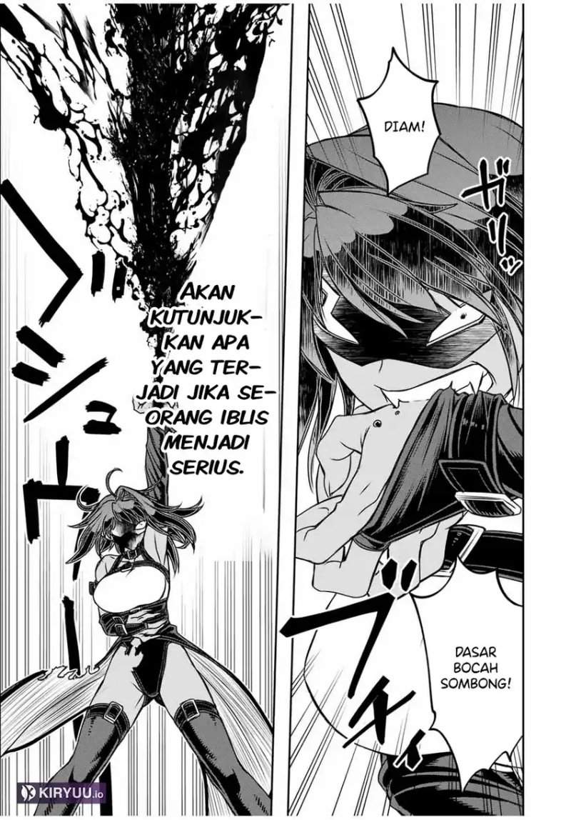 Nengan no Akuyaku Reijo (Last Boss) no Karada o Te ni Ireta zo! Chapter 27
