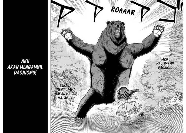 Nengan no Akuyaku Reijo (Last Boss) no Karada o Te ni Ireta zo! Chapter 3