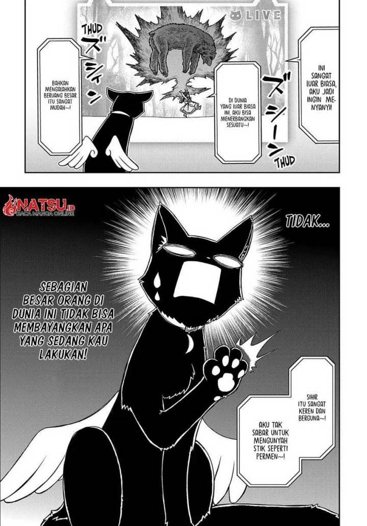 Nengan no Akuyaku Reijo (Last Boss) no Karada o Te ni Ireta zo! Chapter 3