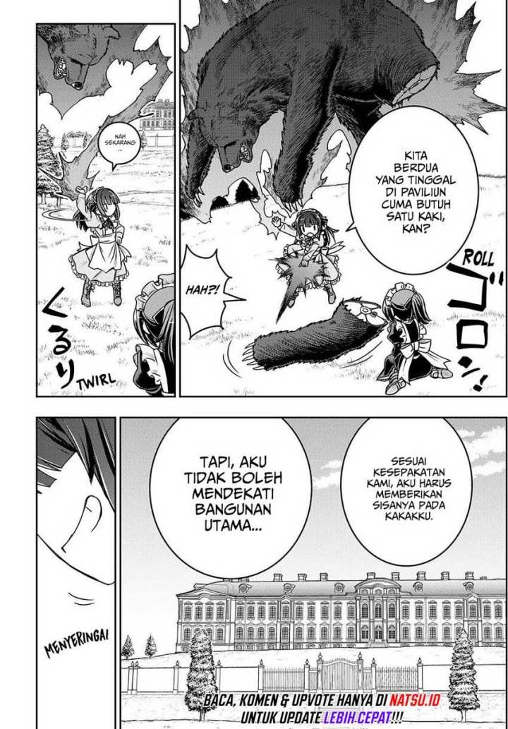 Nengan no Akuyaku Reijo (Last Boss) no Karada o Te ni Ireta zo! Chapter 3