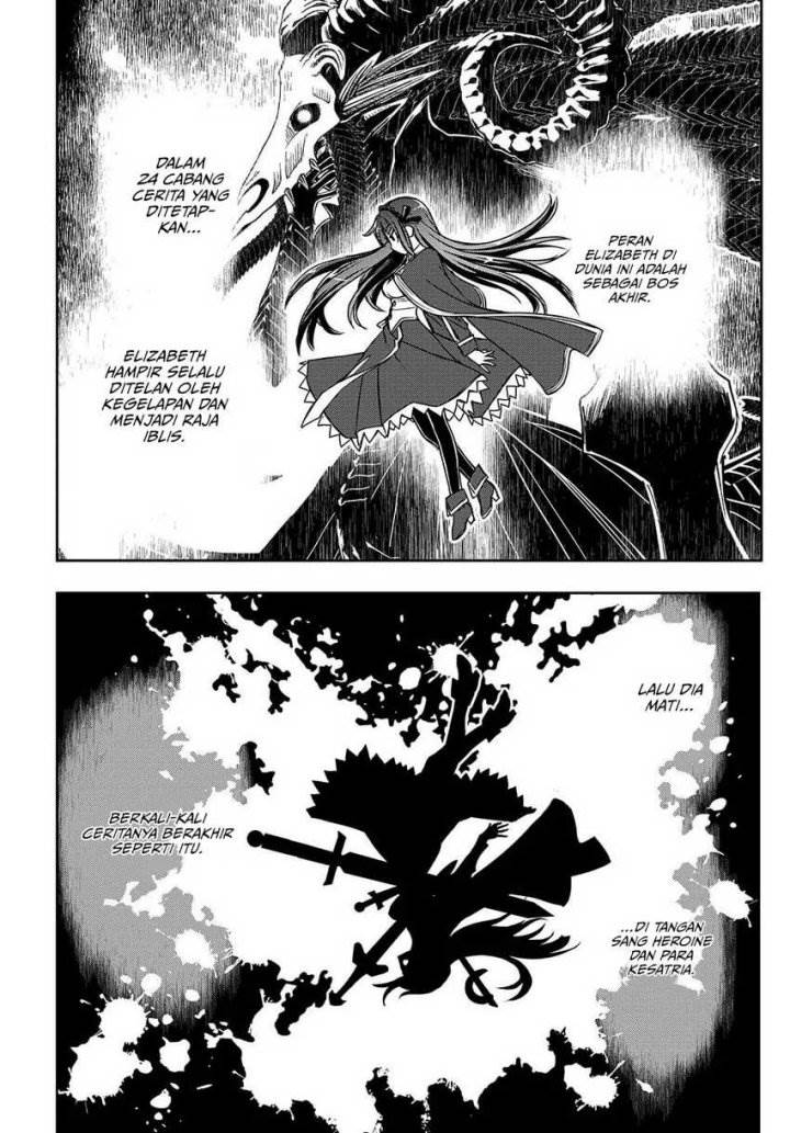 Nengan no Akuyaku Reijo (Last Boss) no Karada o Te ni Ireta zo! Chapter 3