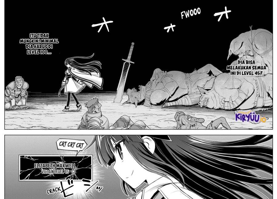 Nengan no Akuyaku Reijo (Last Boss) no Karada o Te ni Ireta zo! Chapter 4