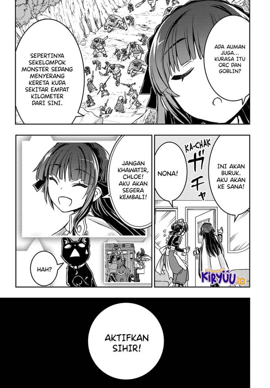 Nengan no Akuyaku Reijo (Last Boss) no Karada o Te ni Ireta zo! Chapter 4