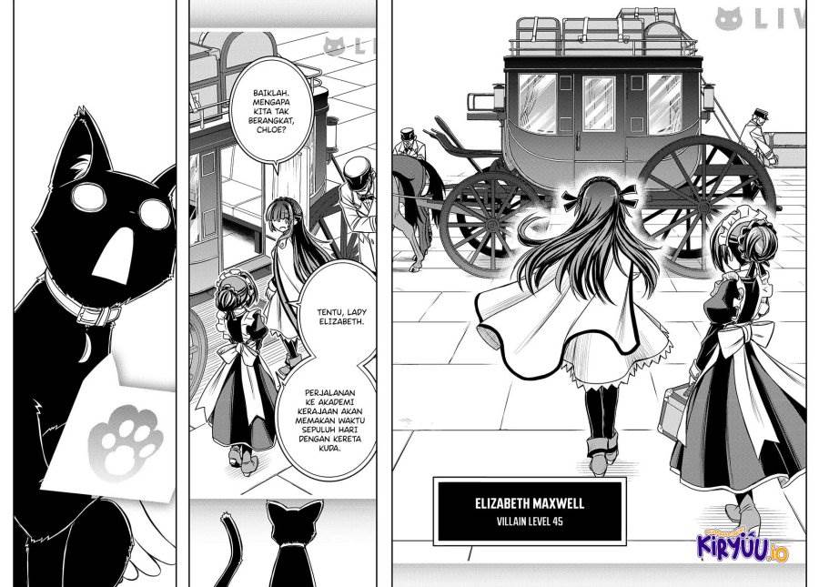 Nengan no Akuyaku Reijo (Last Boss) no Karada o Te ni Ireta zo! Chapter 4