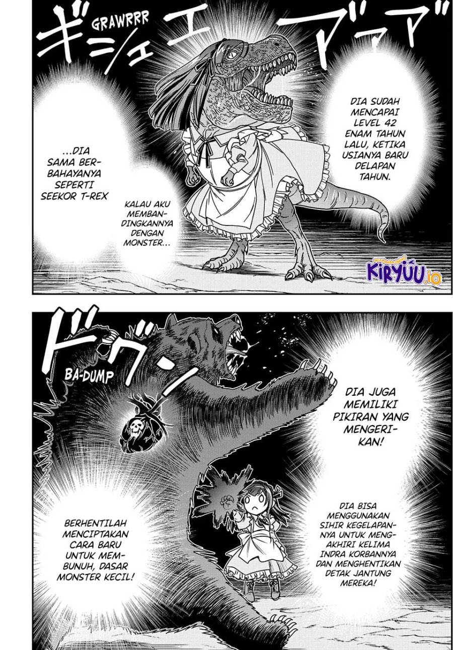 Nengan no Akuyaku Reijo (Last Boss) no Karada o Te ni Ireta zo! Chapter 4